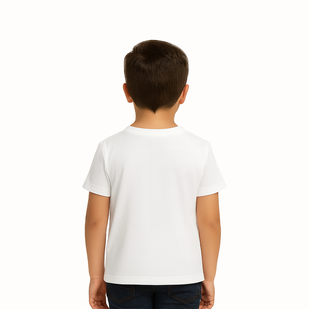 COMBO X2 | Camiseta Niño Acanalada | 3170