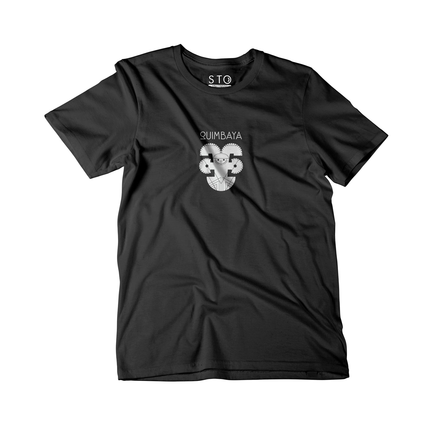 Camiseta Estampada Hombre | Quimbaya
