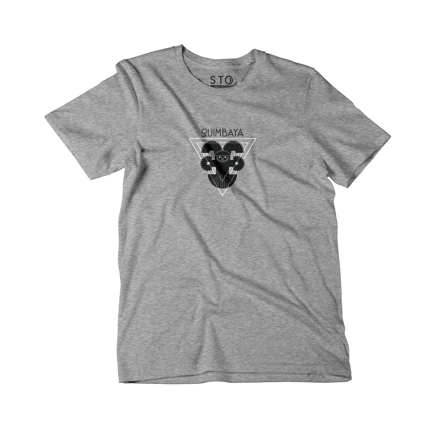 Camiseta Estampada Hombre | Quimbaya