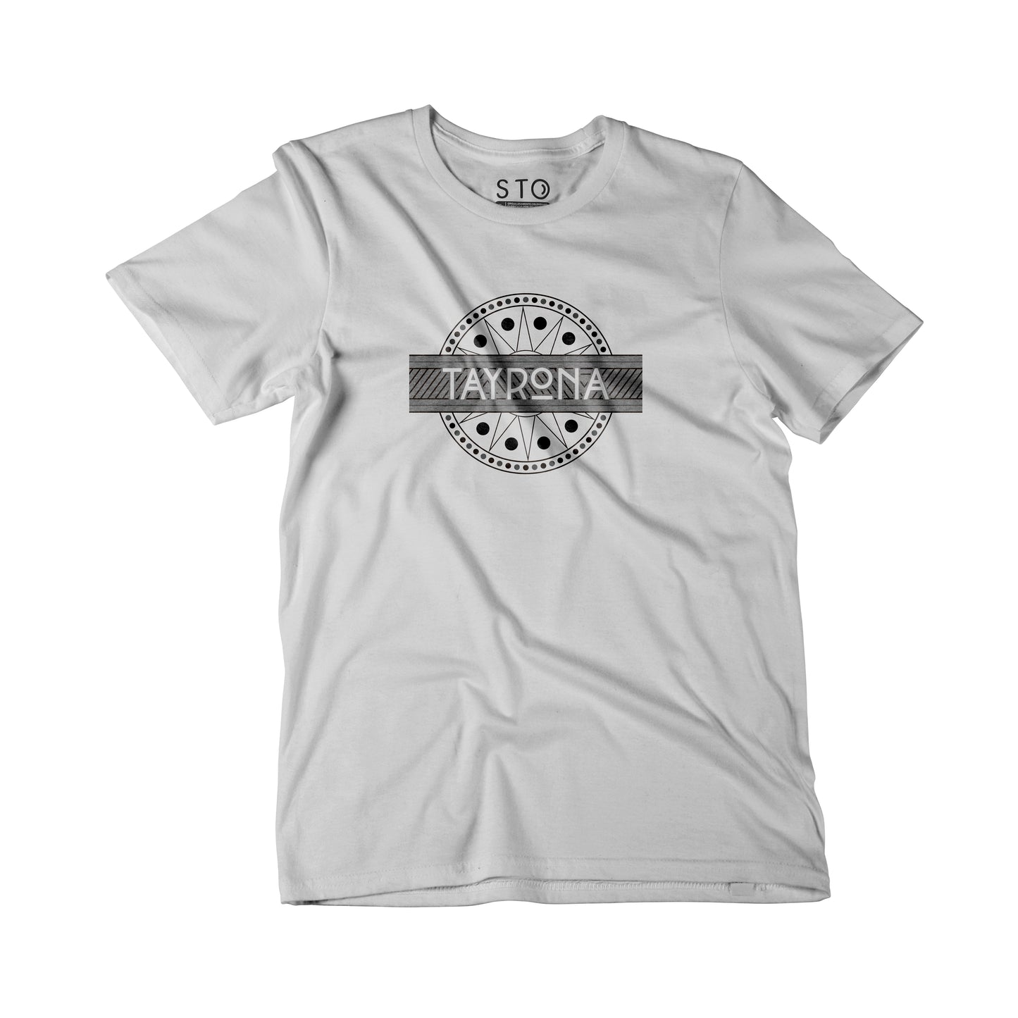 Camiseta Estampada Hombre | Tayrona