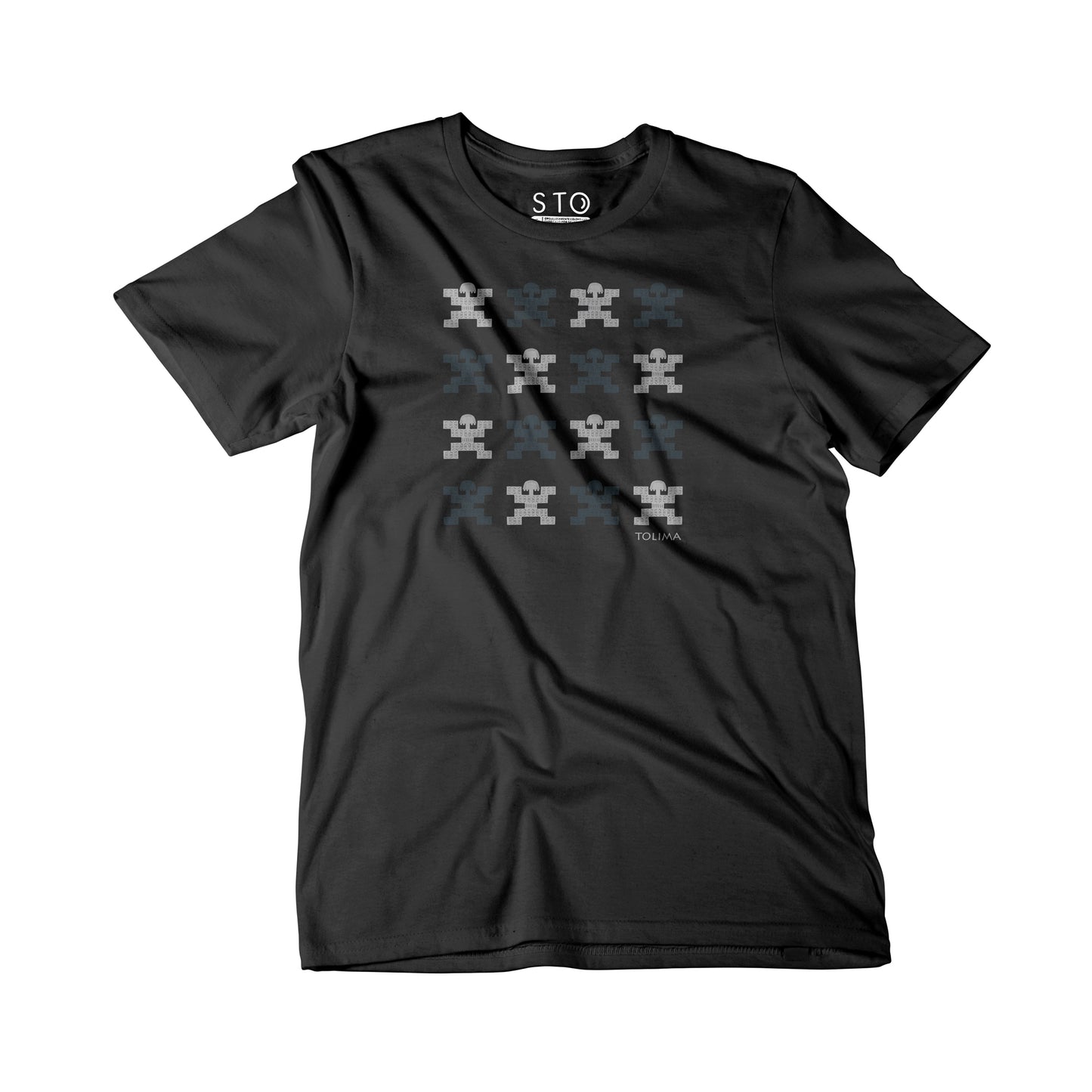 Camiseta Estampada Hombre | Tolima