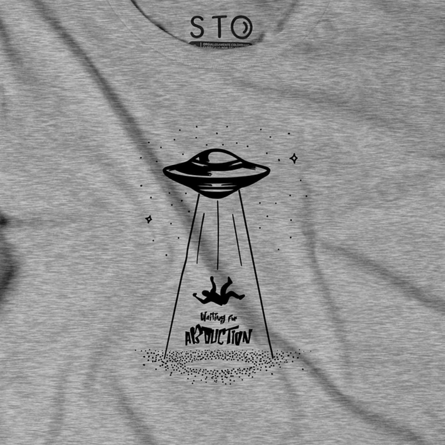 Camiseta Estampada Hombre | UFO