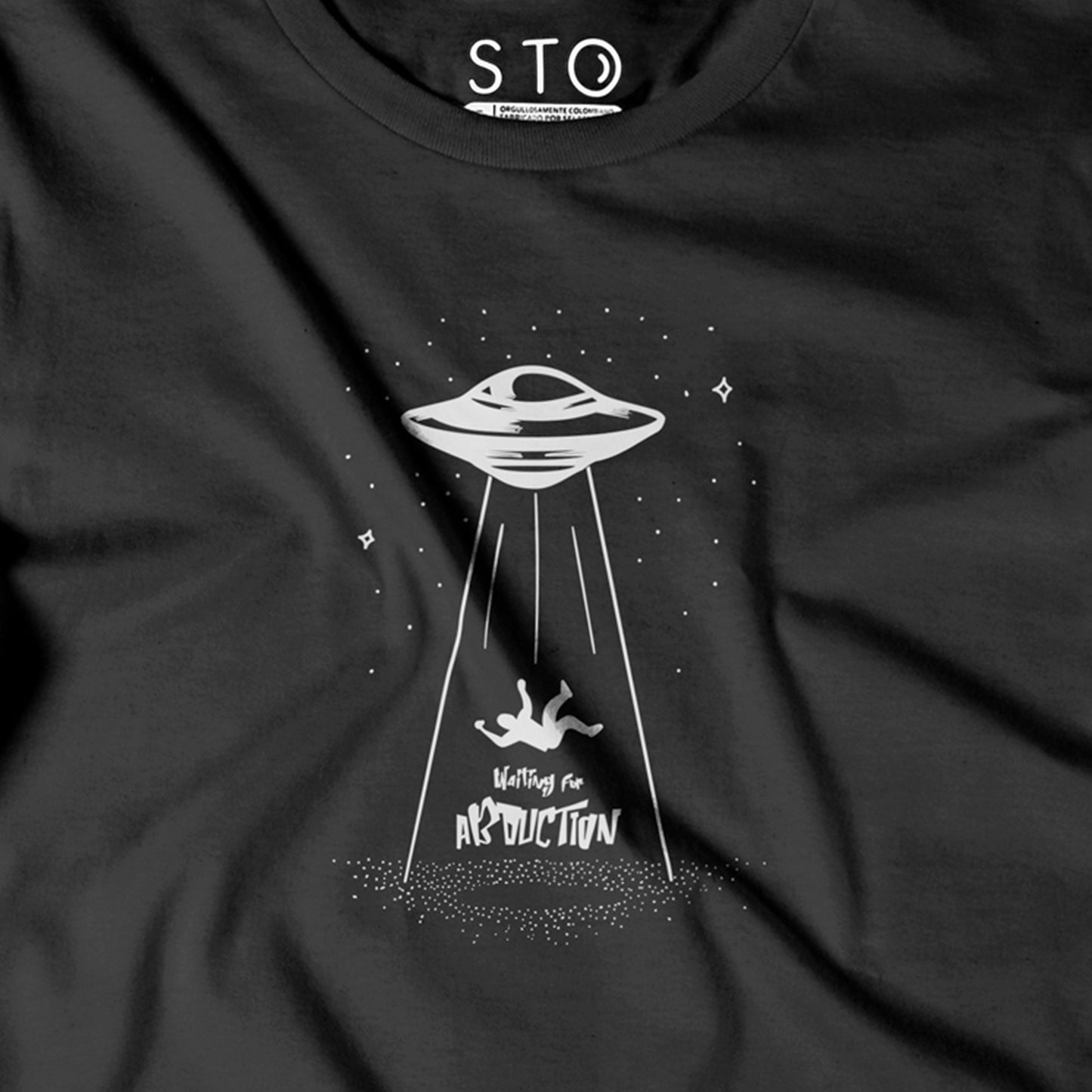 Camiseta Estampada Hombre | UFO