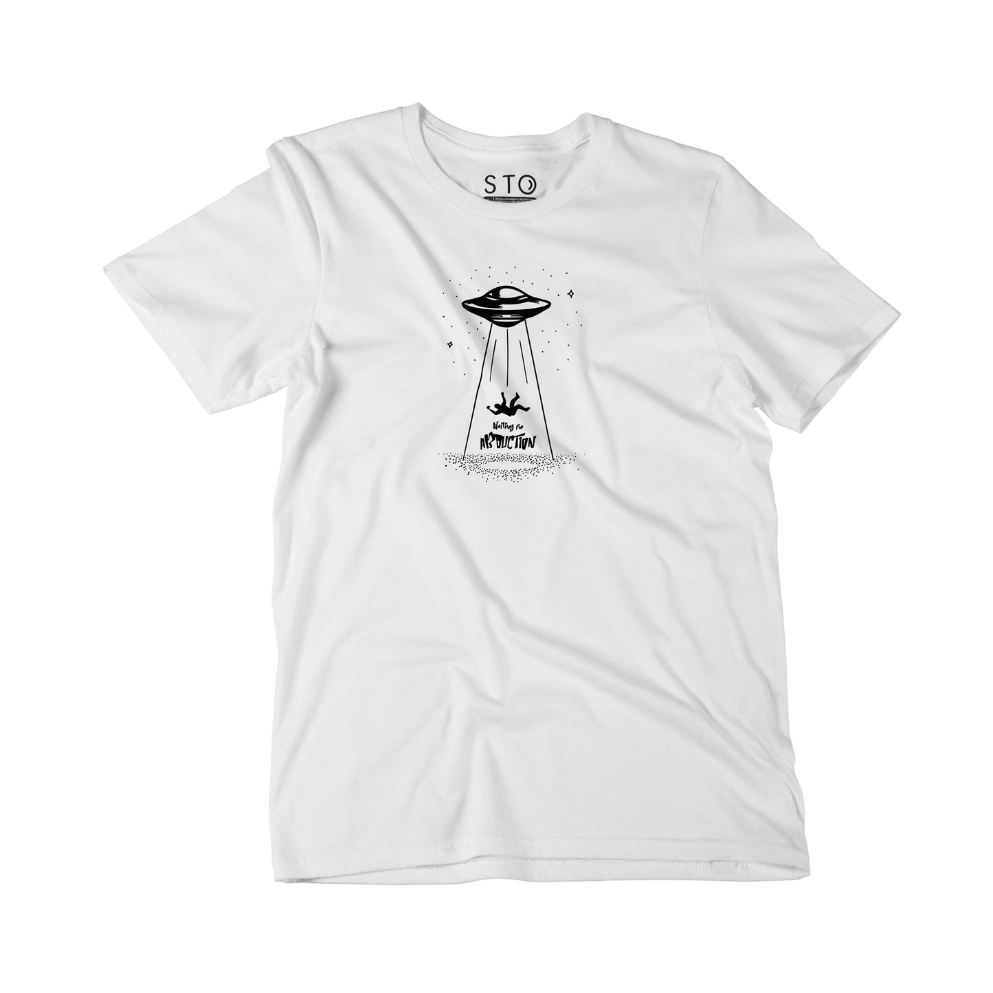 Camiseta Estampada Hombre | UFO