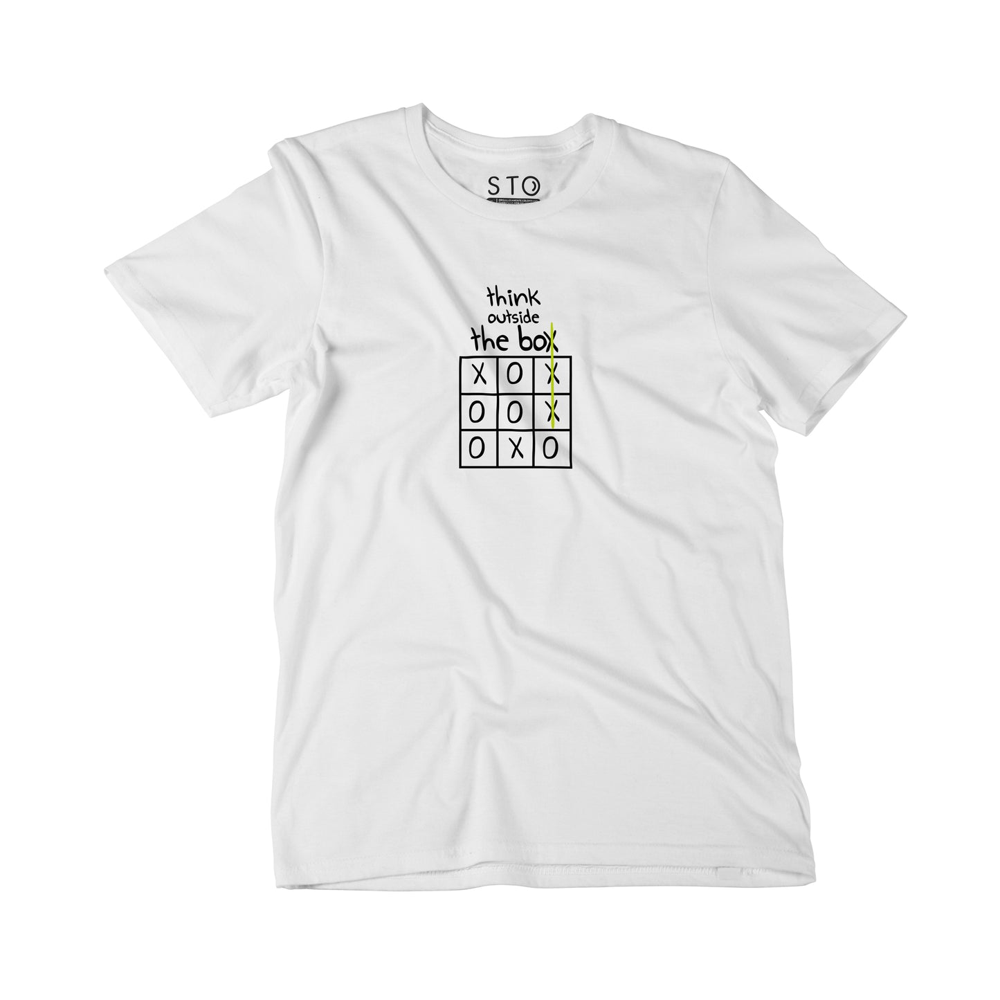 Camiseta Estampada Hombre | The Box