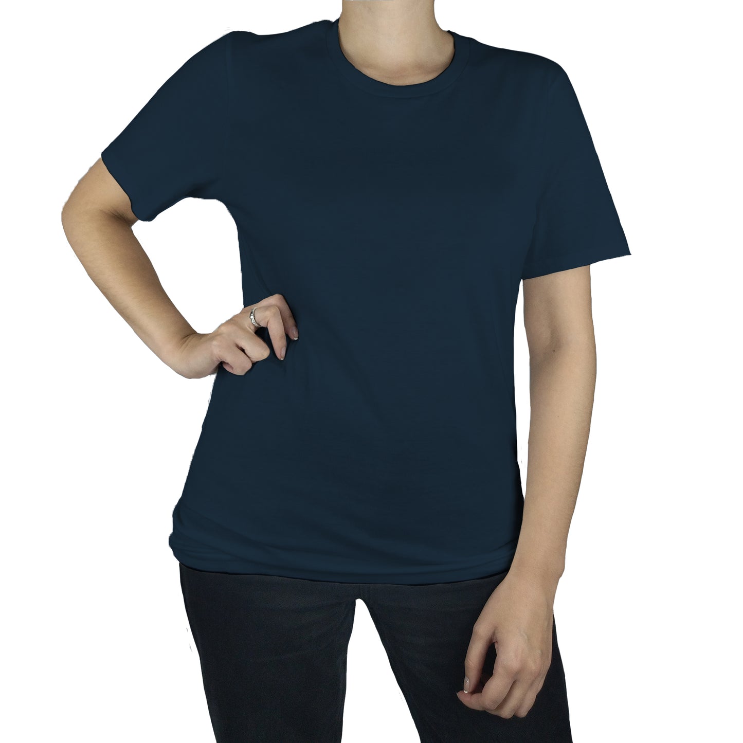 Camiseta Mujer Sport | Azul Marino
