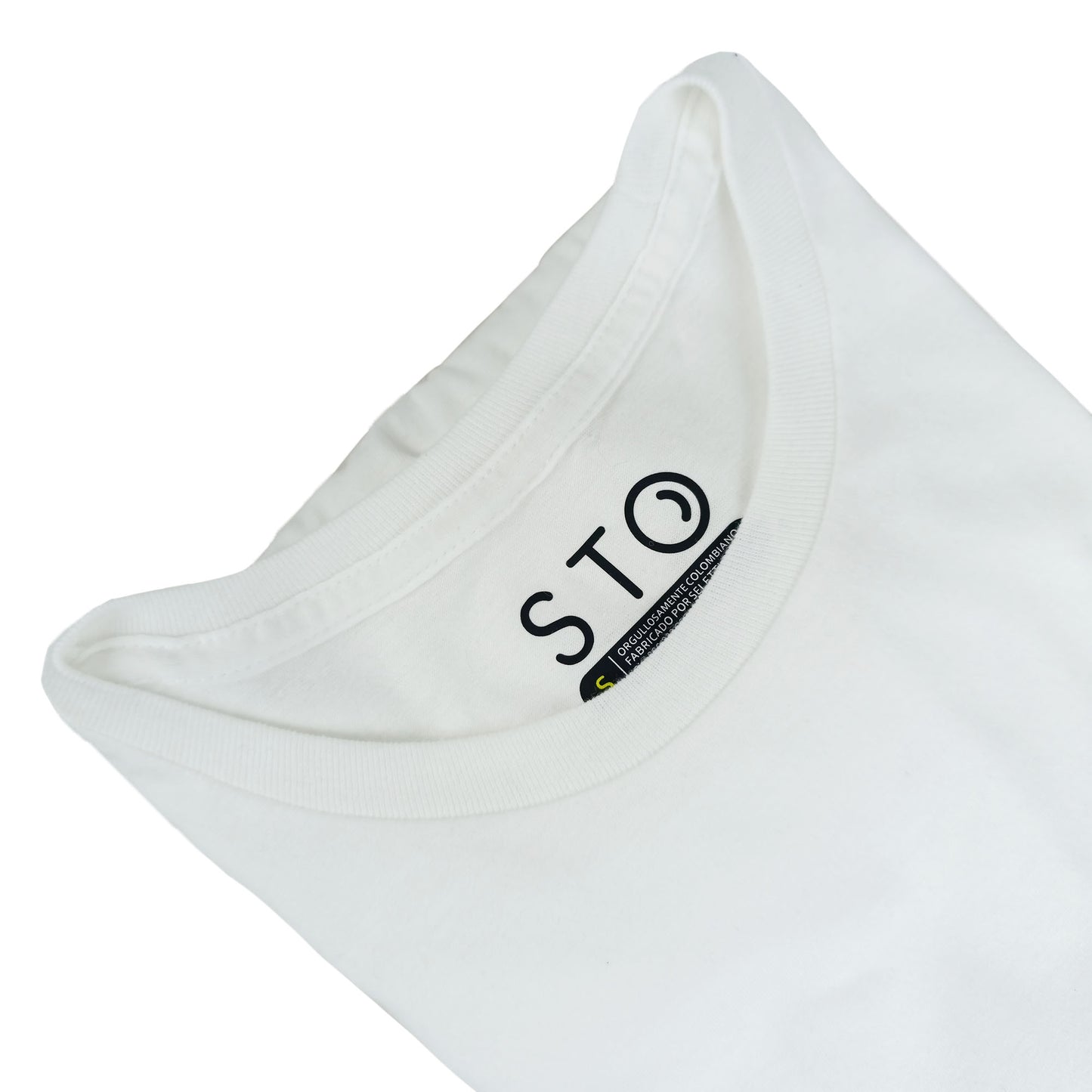 Camiseta Hombre Sport | Blanca