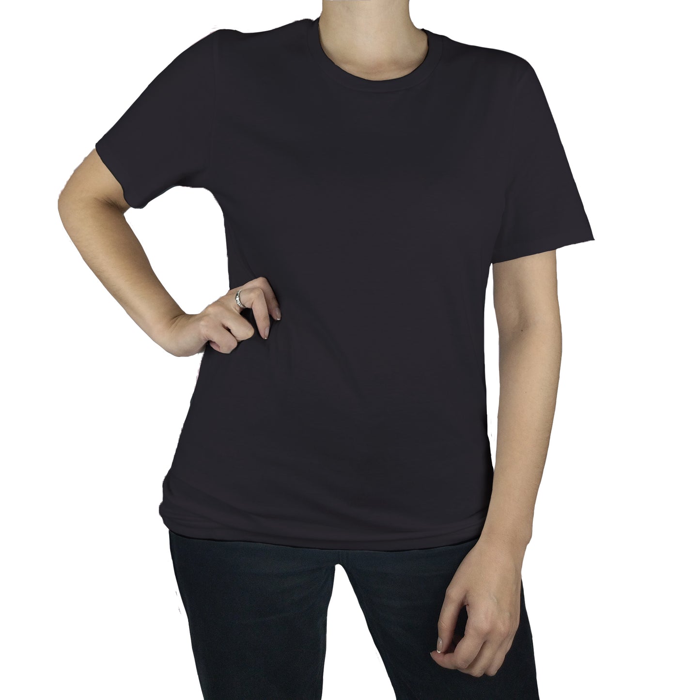 Camiseta Mujer Sport | Negro