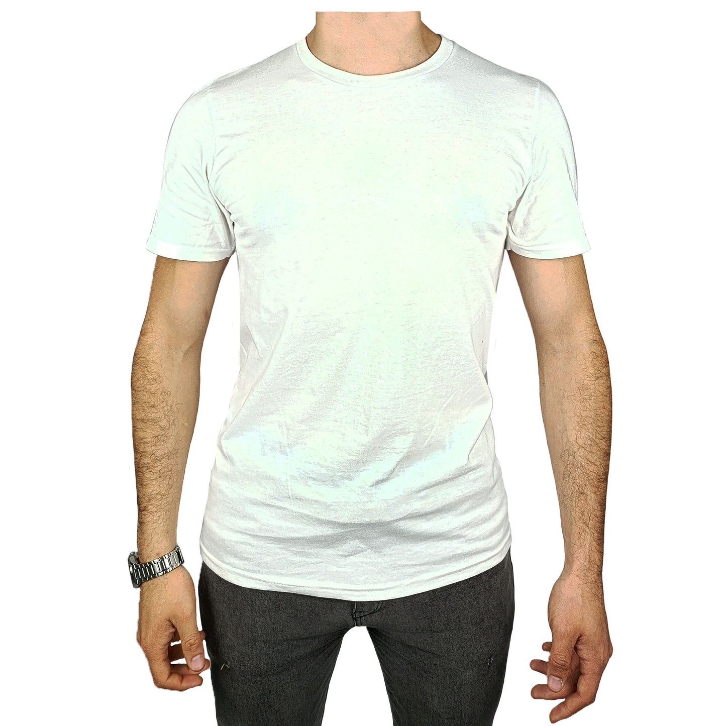 Camiseta Hombre Sport | Blanca