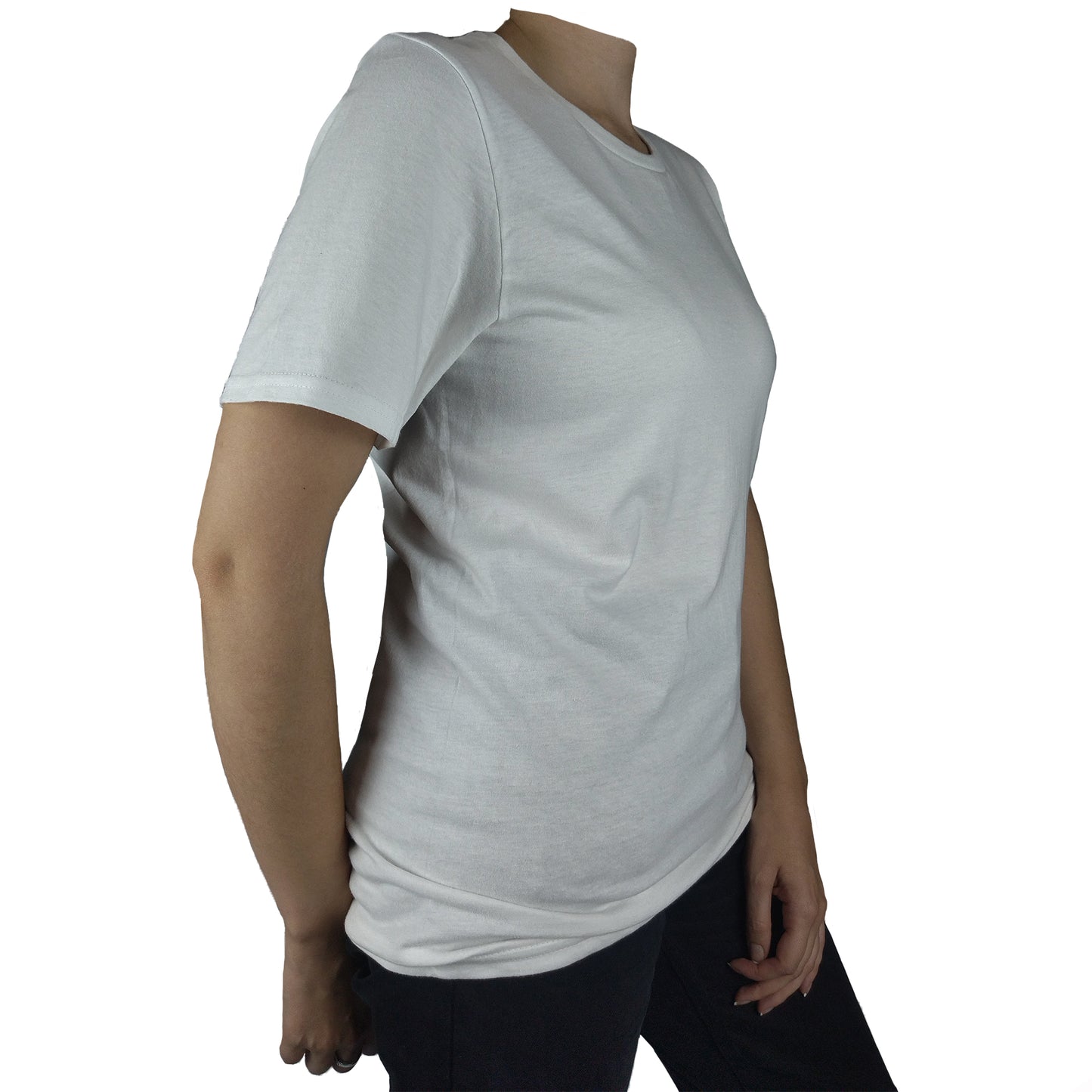 Camiseta Mujer Sport | Blanca