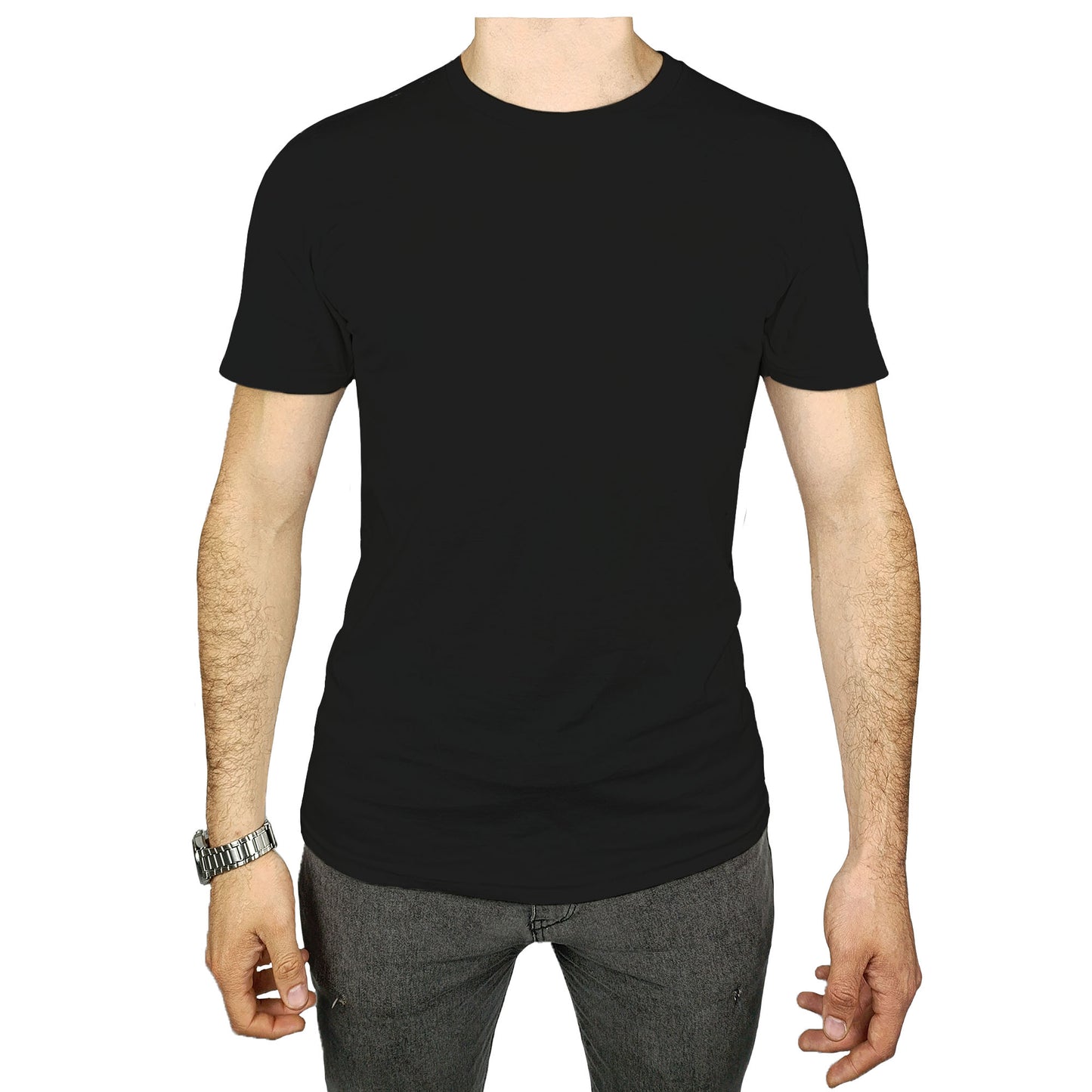 Camiseta Hombre Sport | Negro