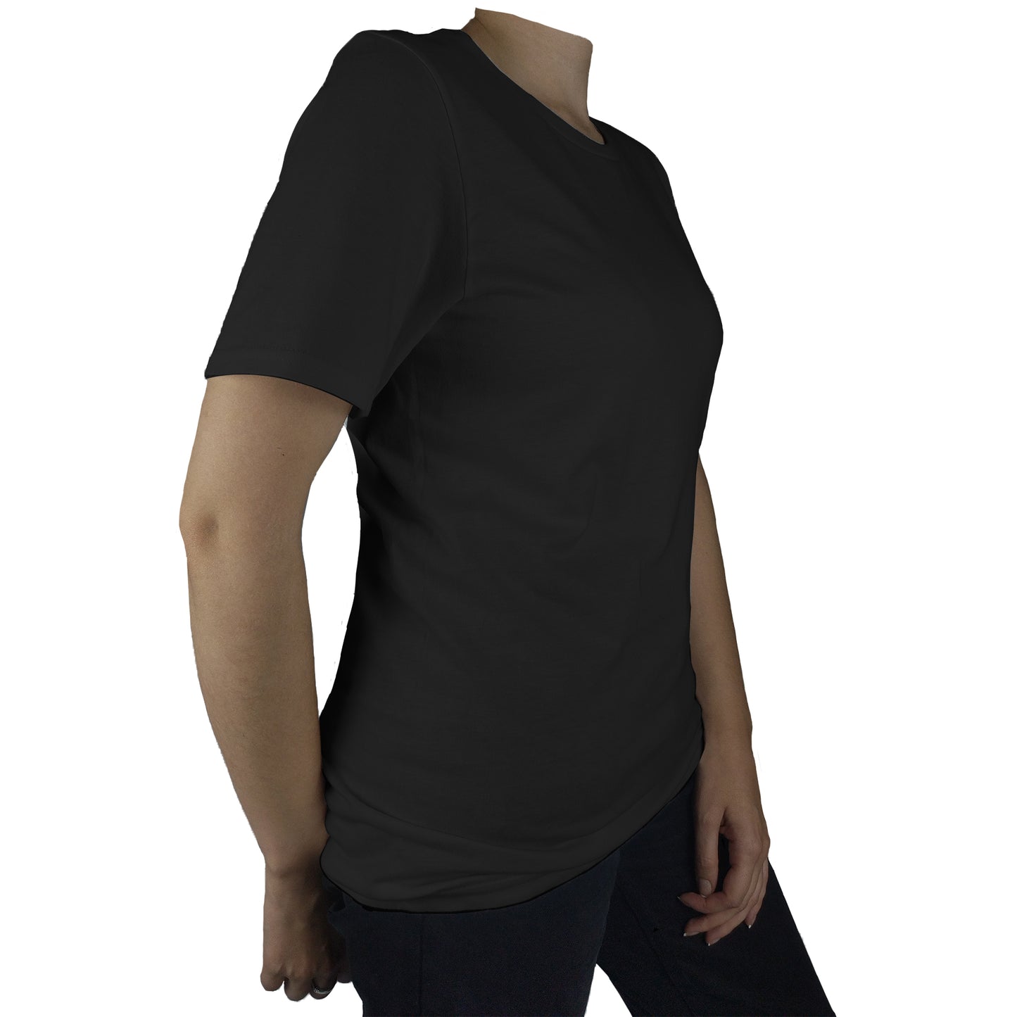 Camiseta Mujer Sport | Negro