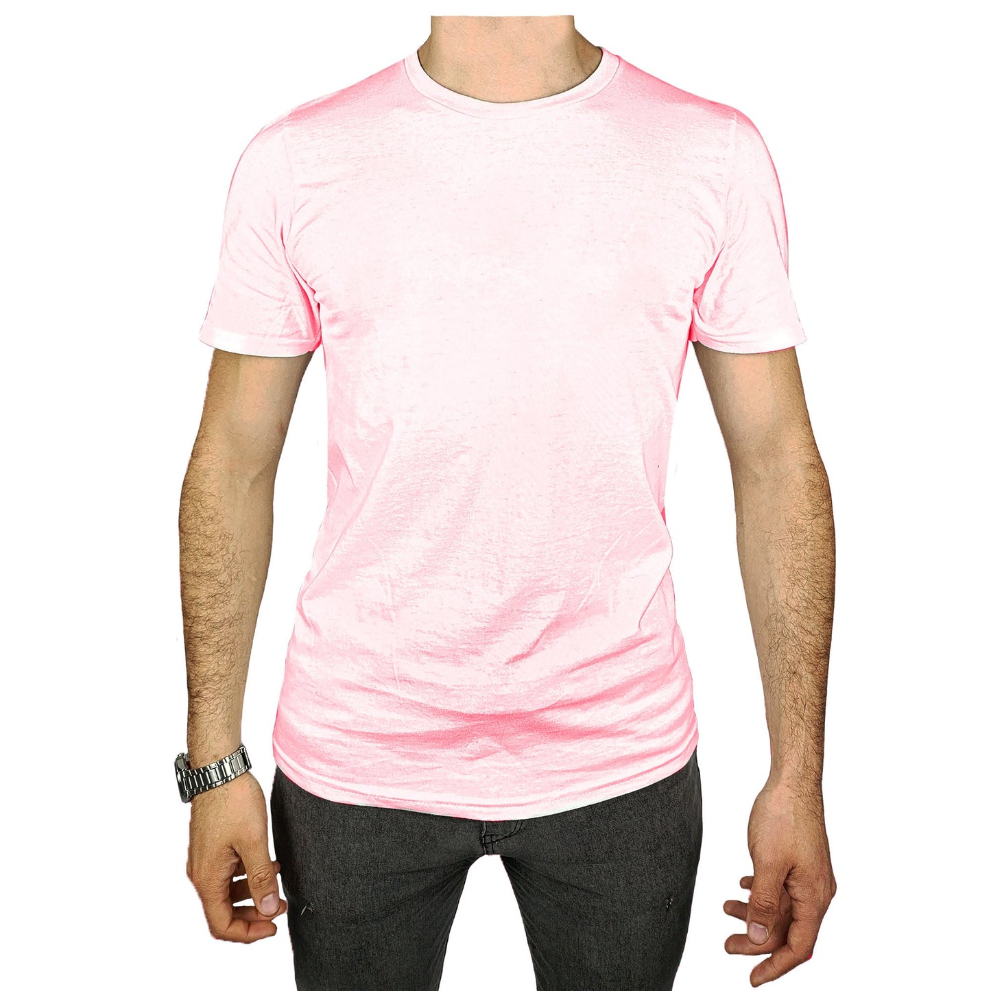 Camiseta Hombre Sport | Rosa