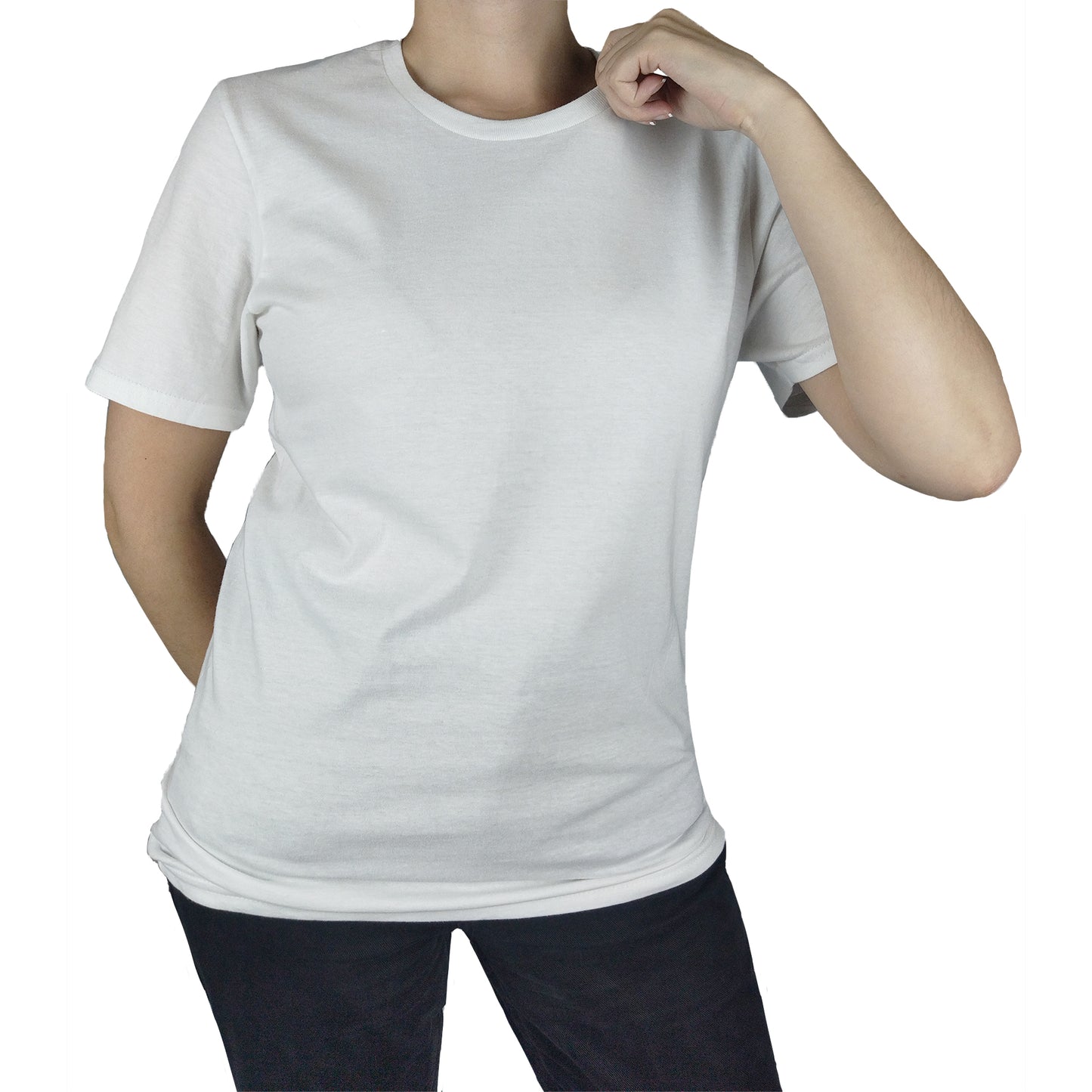 Camiseta Mujer Sport | Blanca