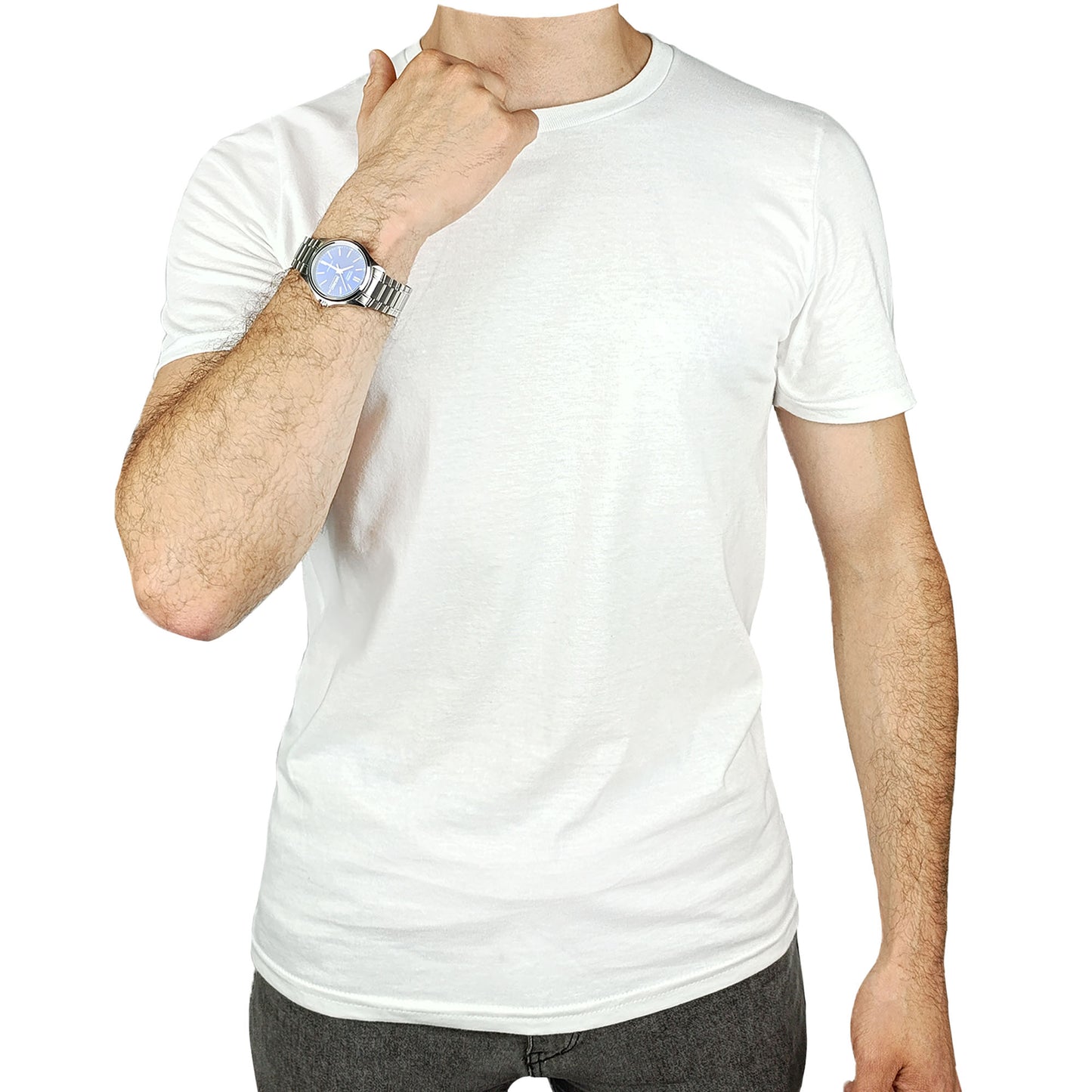 Camiseta Hombre Sport | Blanca