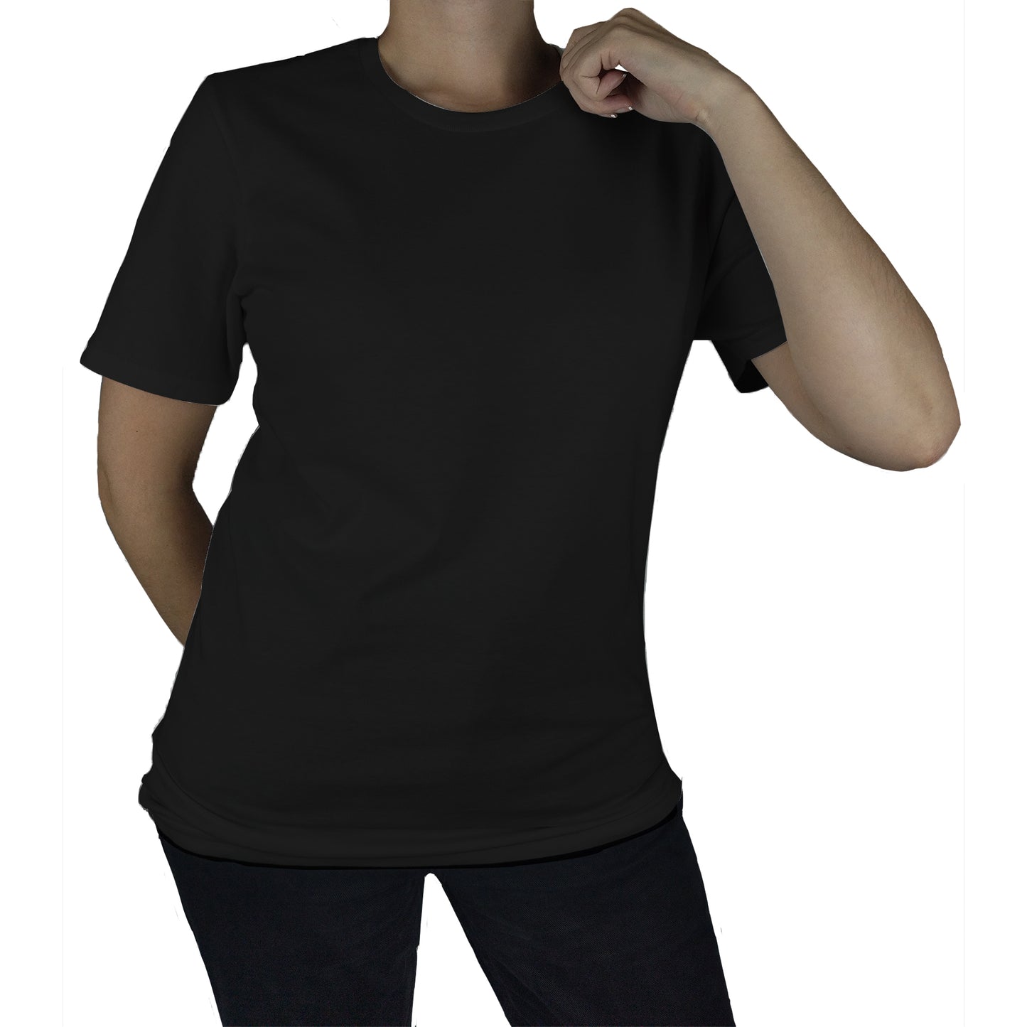 Camiseta Mujer Sport | Negro