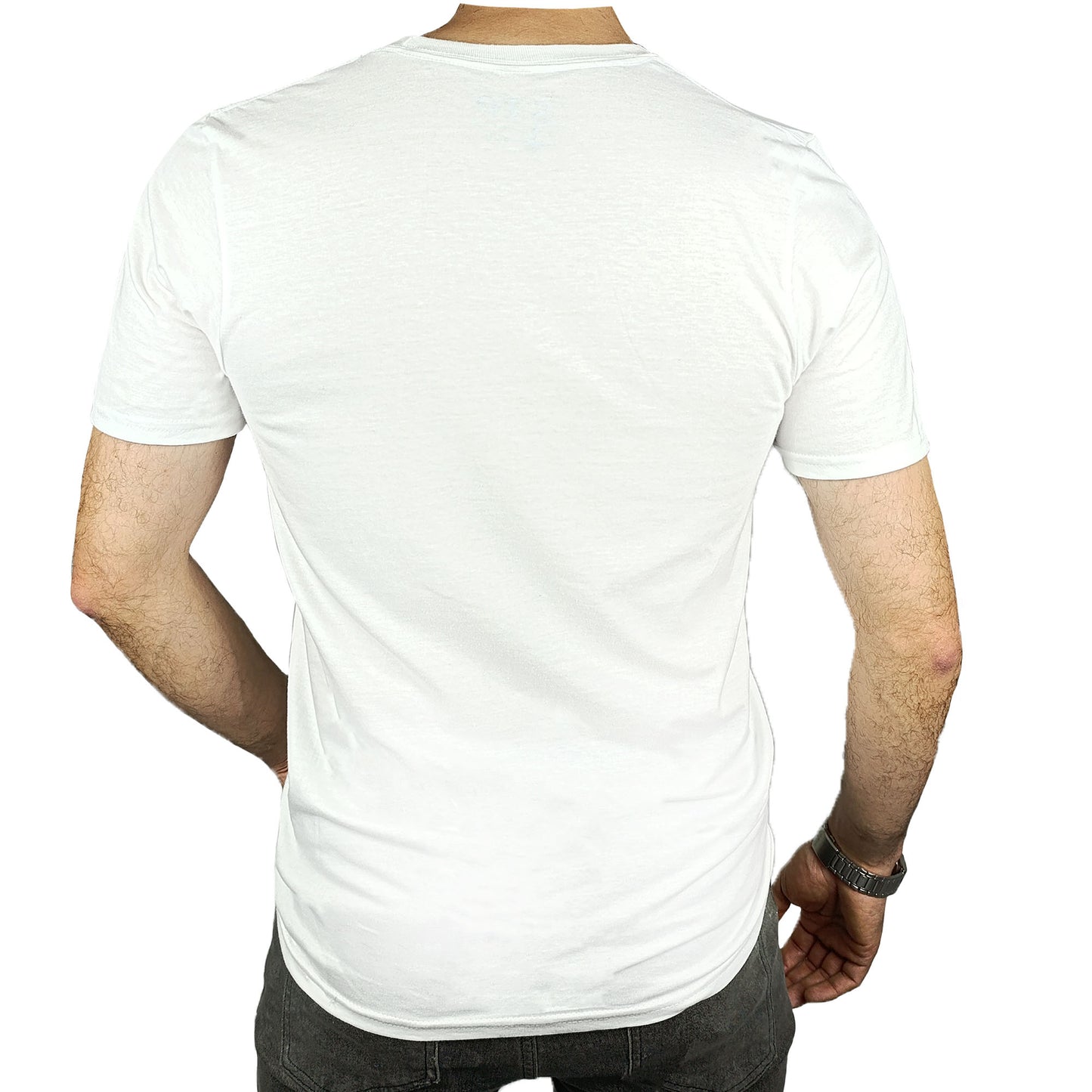 Camiseta Hombre Sport | Blanca