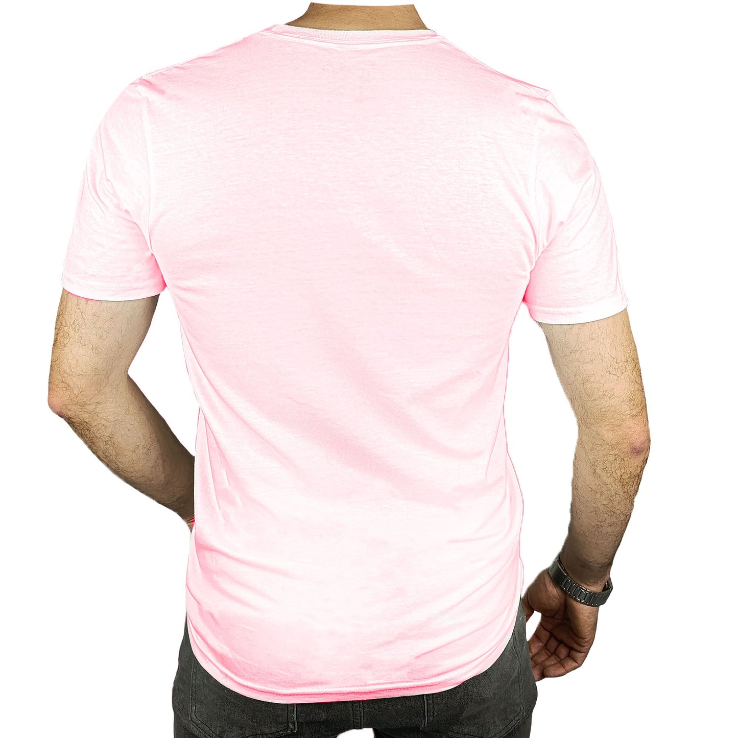 Camiseta Hombre Sport | Rosa