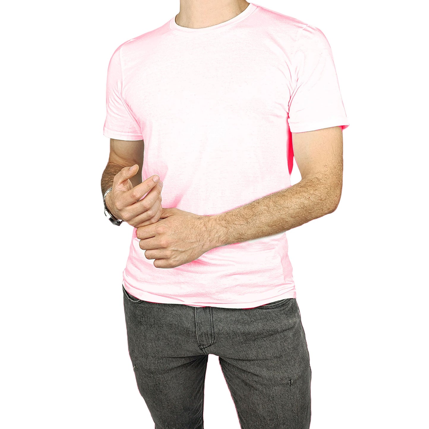 Camiseta Hombre Sport | Rosa