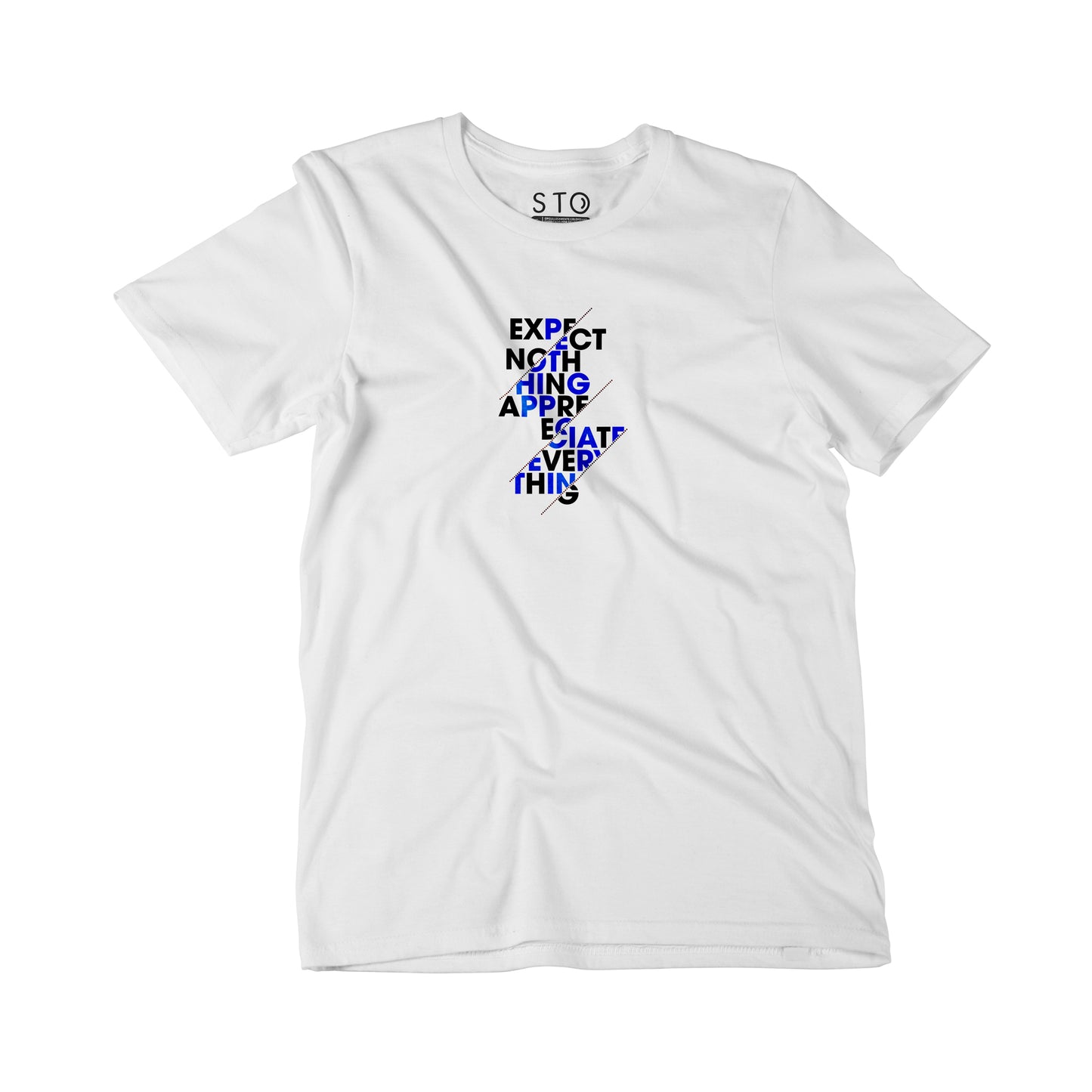 Camiseta estampada Hombre | Appreciate Everything