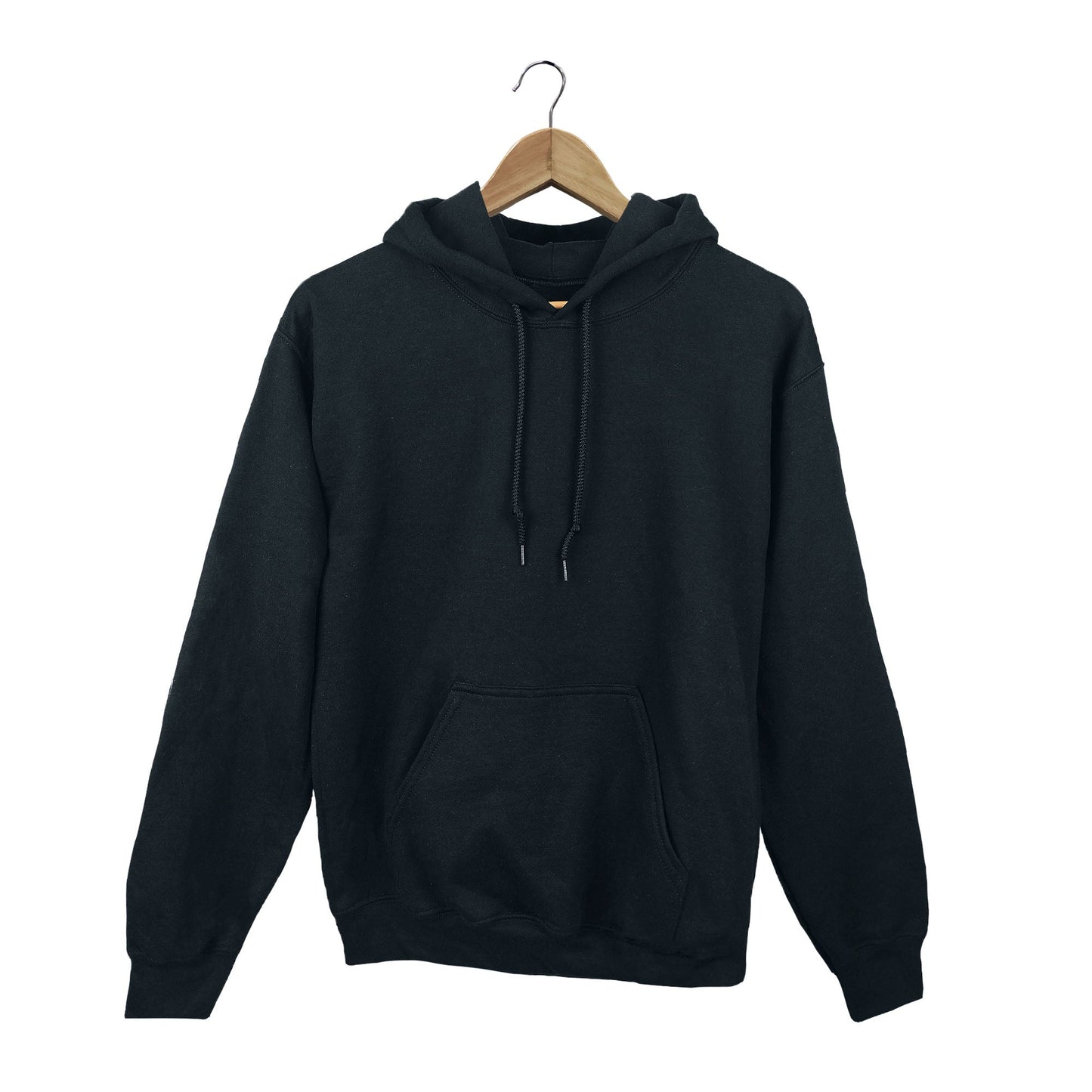 Hoodie Hombre | Negro