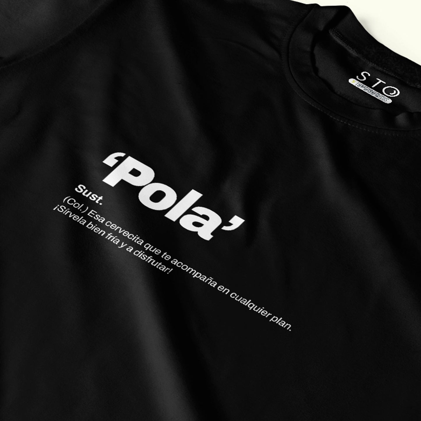Camiseta Estampada Mujer | 'Pola'