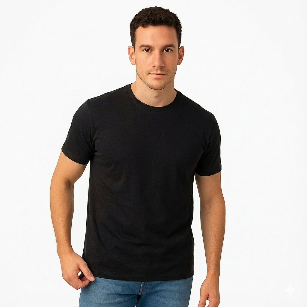 Camiseta UNICOLOR M1050