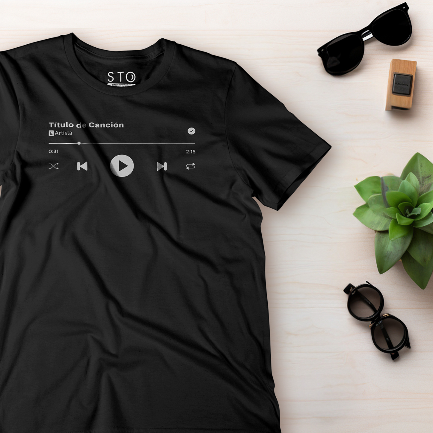 Camiseta Unisex ¡Te la dedico!