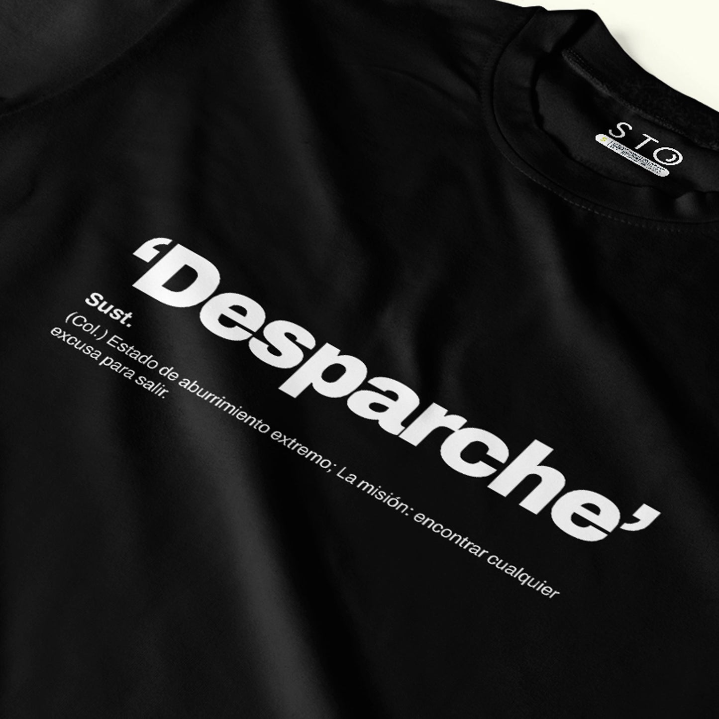 Camiseta Estampada Mujer | 'Desparche'