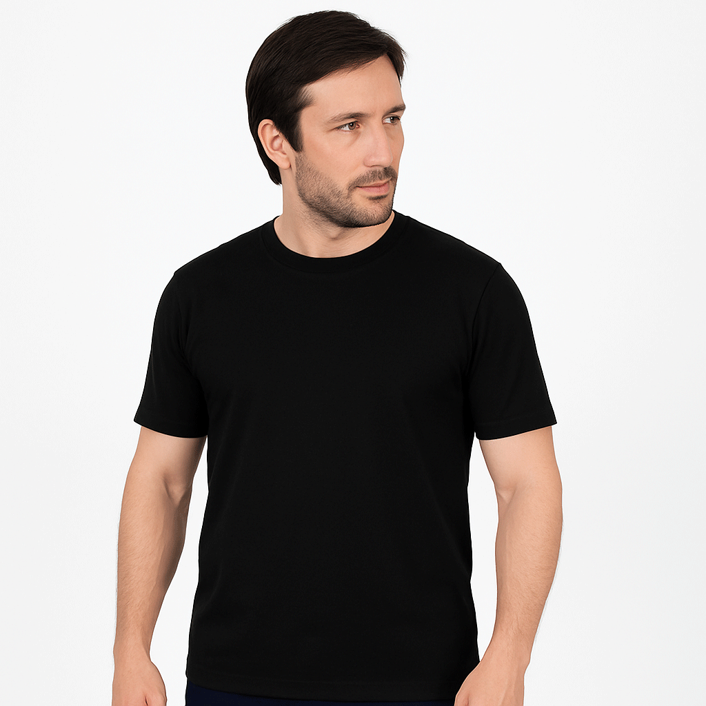 Camiseta UNICOLOR M0018