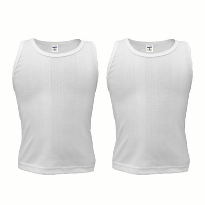 COMBO X2 | Esqueleto Acanalado Niño 3255