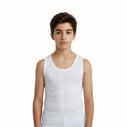 COMBO X3 | Esqueleto Acanalado Niño 3255