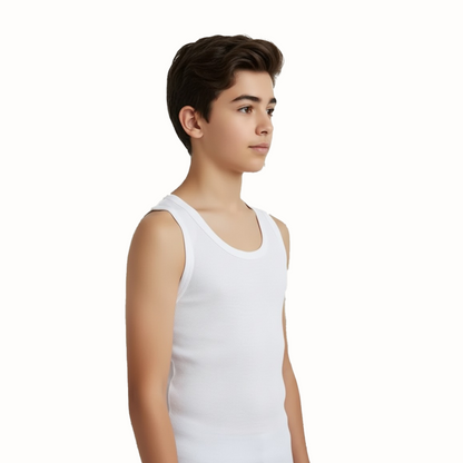 COMBO X3 | Esqueleto Acanalado Niño 3255