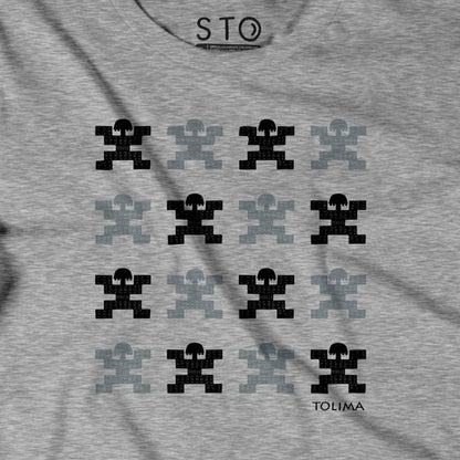 Camiseta Estampada Hombre | Tolima