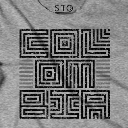 Camiseta Estampada Hombre | Colombia