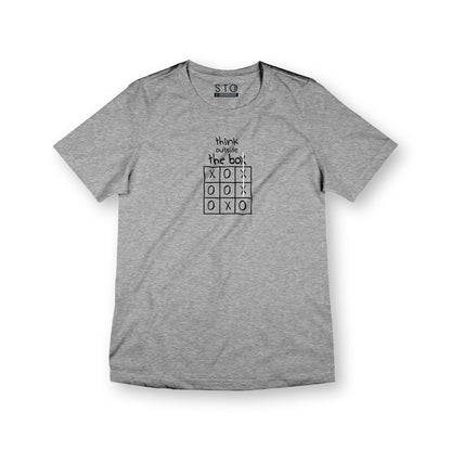 Camiseta Estampada Mujer | Think Outside The Box