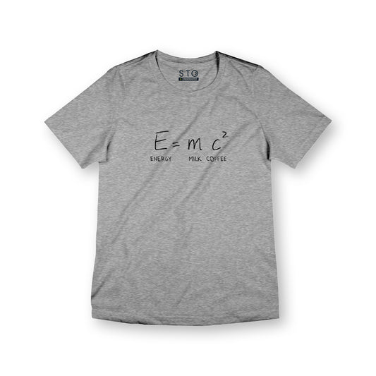 Camiseta Estampada Mujer | E=mc^2