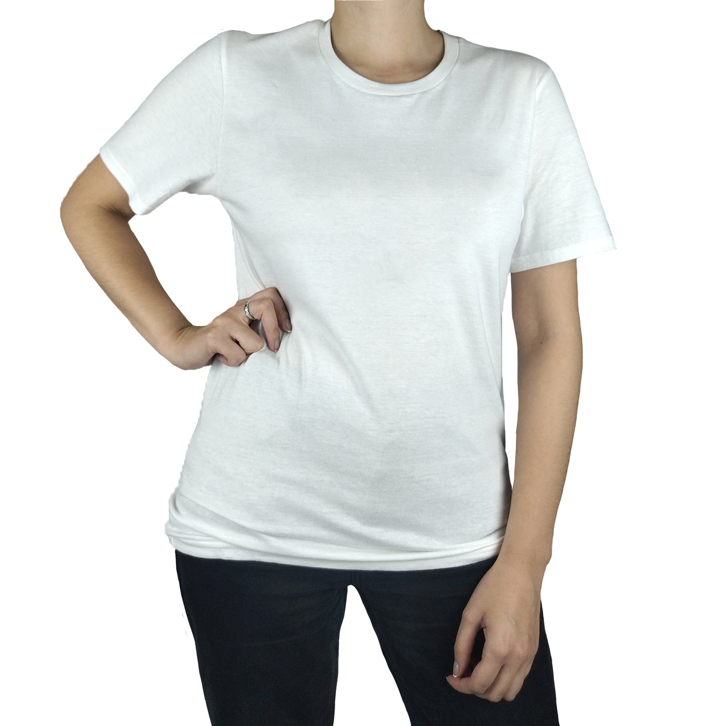 Camiseta Mujer Sport | Blanca