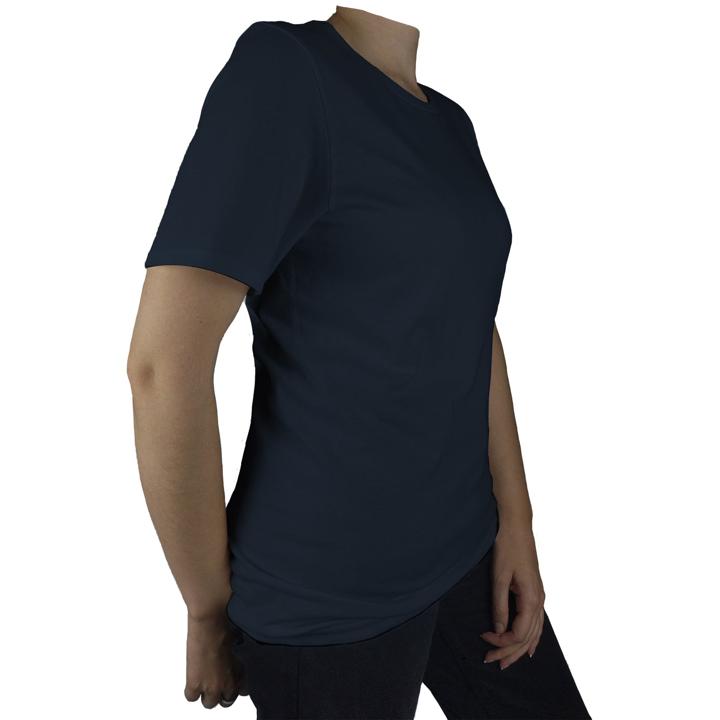 Camiseta Mujer Sport | Azul Marino