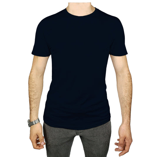 Camiseta Hombre Sport | Azul Marino