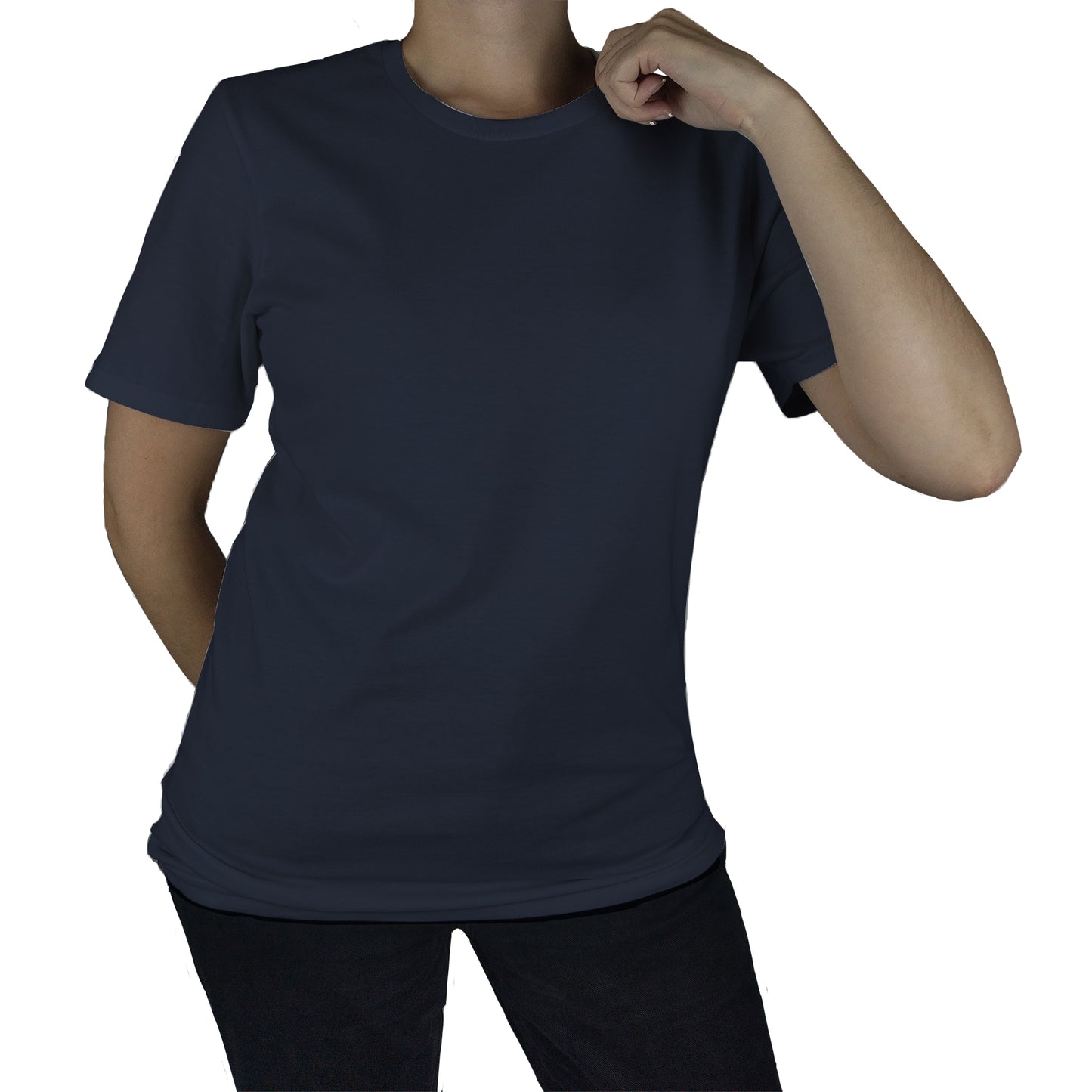 Camiseta Mujer Sport | Azul Marino