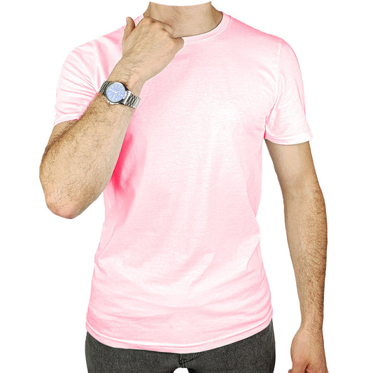 Camiseta Hombre Sport | Rosa