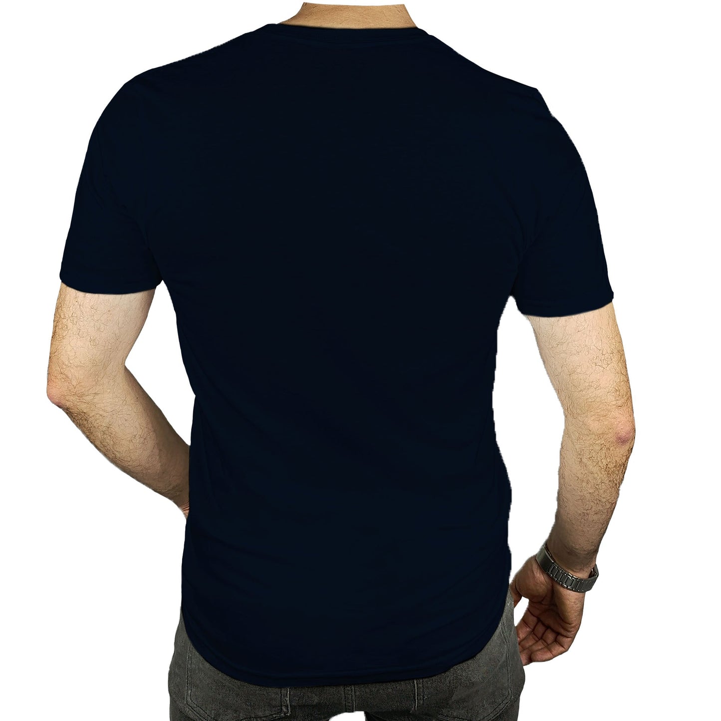 Camiseta Hombre Sport | Azul Marino