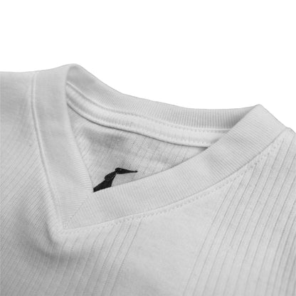 Camiseta Básica Bebé | Cuello V | 00020