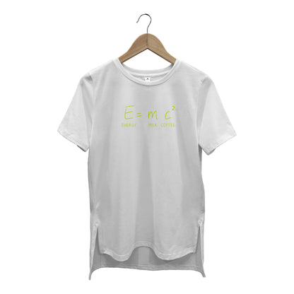 Camiseta "E=mc^2" Mujer - 53801