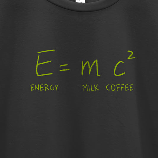 Camiseta "E=mc^2" Mujer - 53801