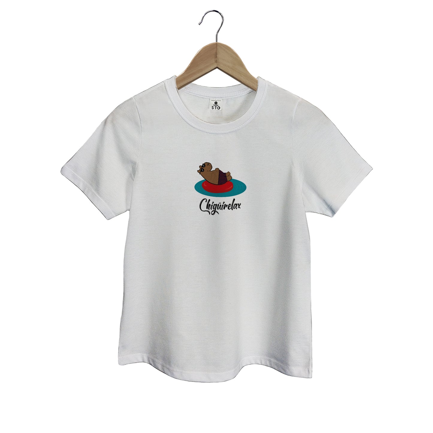 Camiseta Estampada Mujer | ChigüiRelax