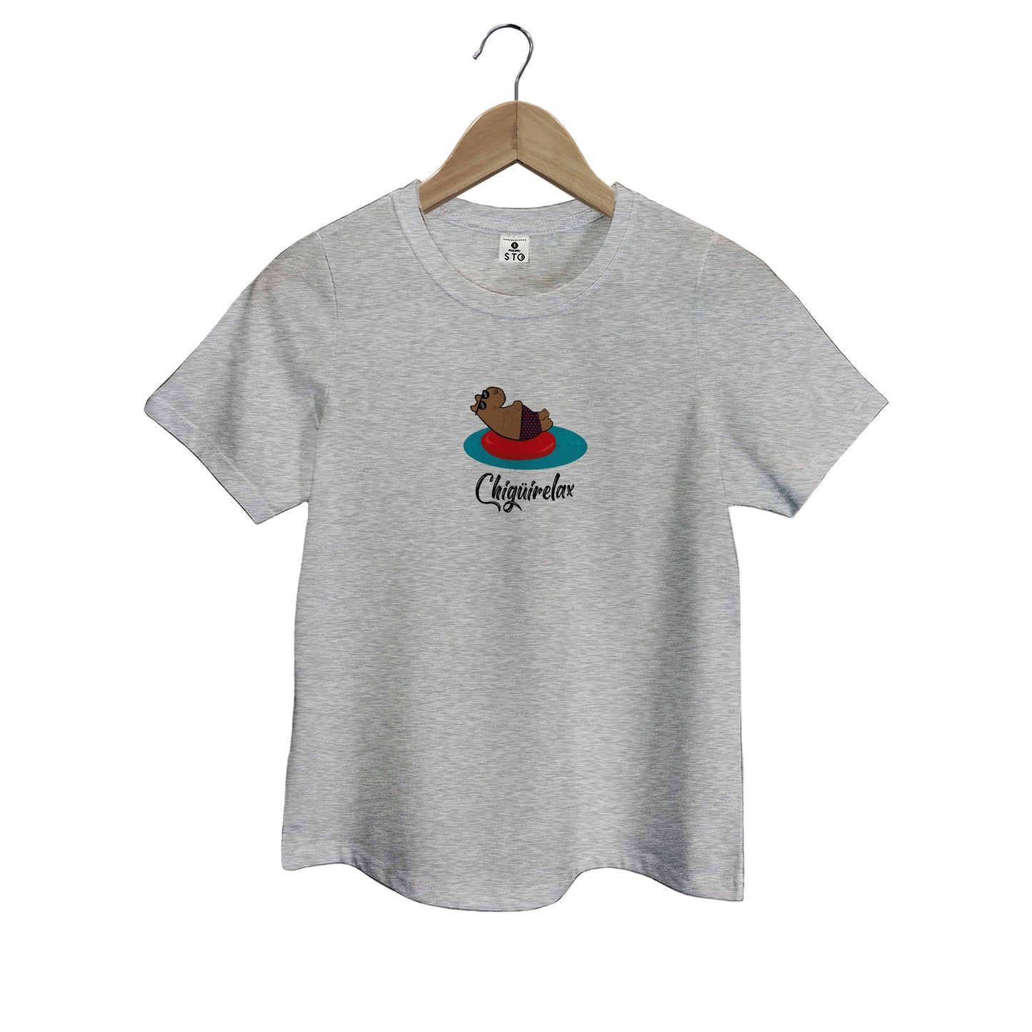 Camiseta Estampada Mujer | ChigüiRelax