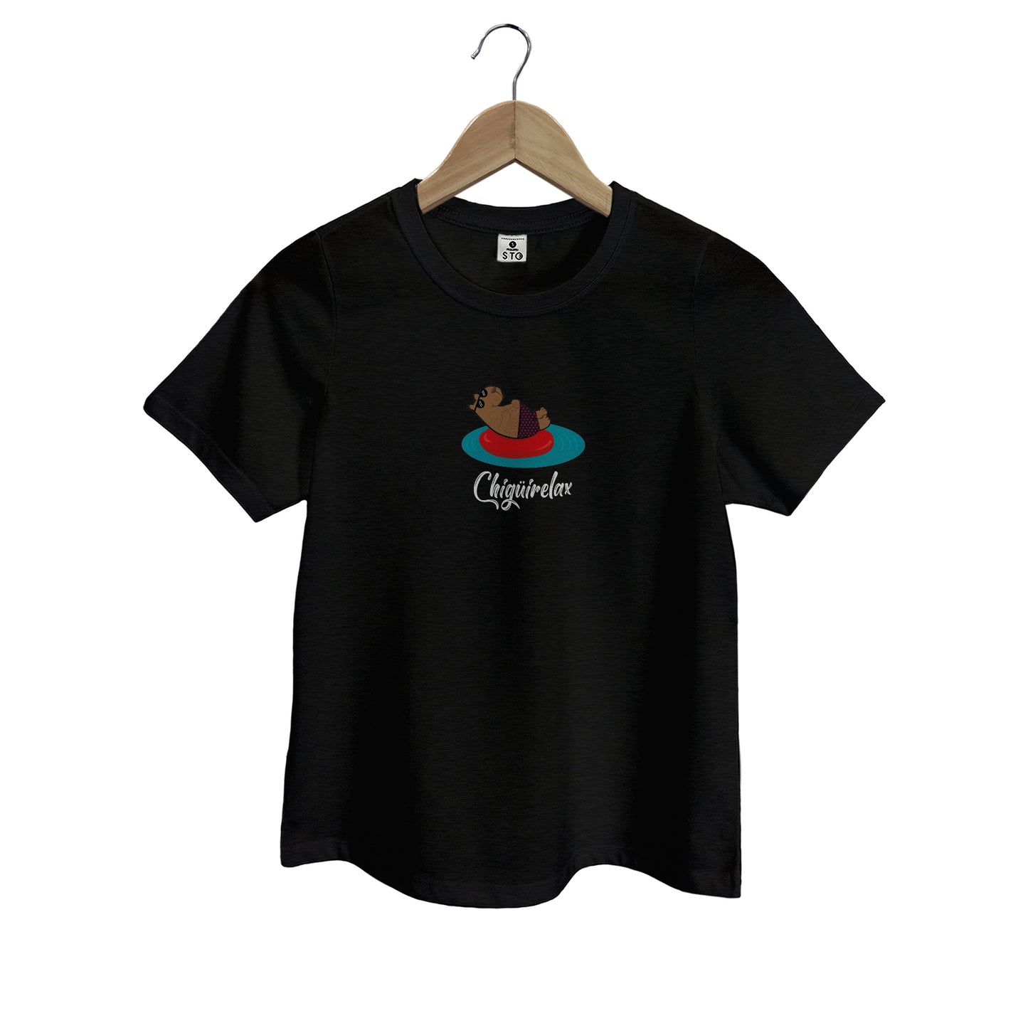 Camiseta Estampada Mujer | ChigüiRelax