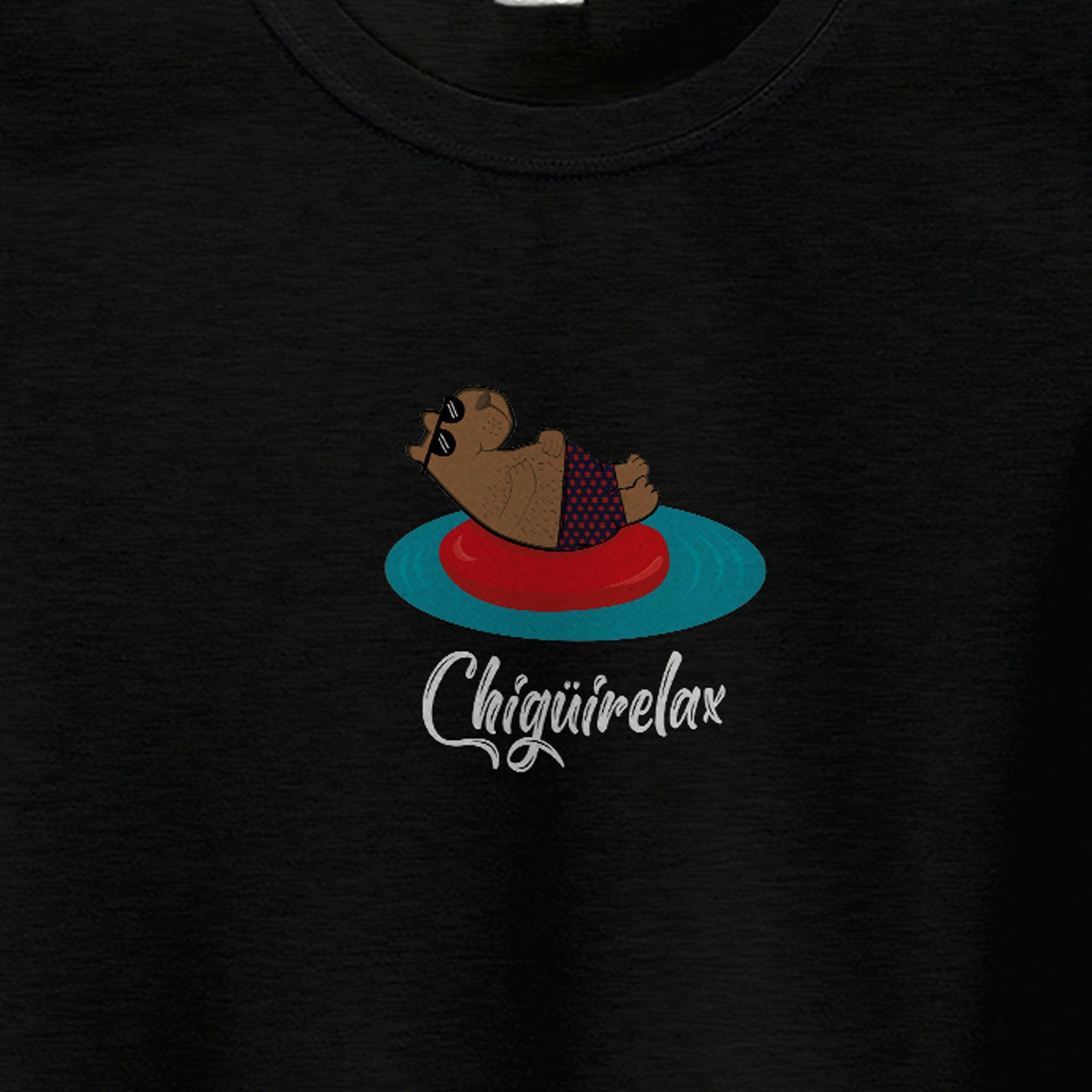 Camiseta Estampada Mujer | ChigüiRelax